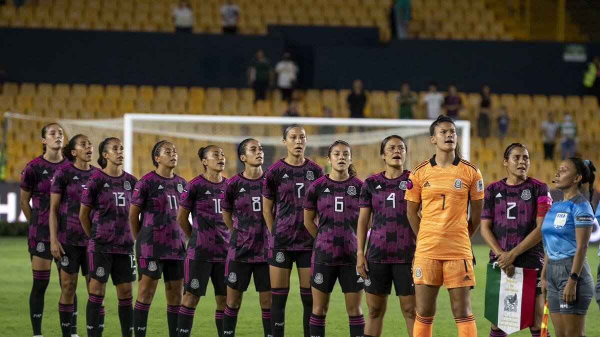 México vs Angel City: hora y dónde ver el partido amistoso del Tri Femenil por TV y online