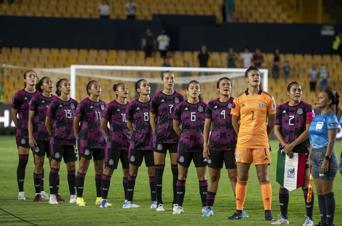 México vs Angel City: hora y dónde ver el partido amistoso del Tri Femenil por TV y online