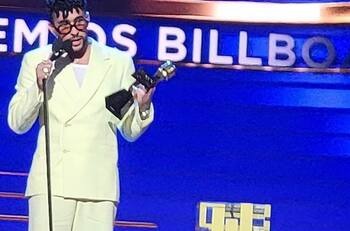 Bad Bunny es el rey de los Billboard a la música latina