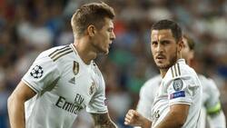 Toni Kroos lanza feroz crítica a Eden Hazard: “Ha dejado morir su carrera”