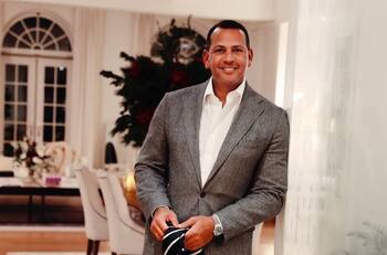 Alex Rodríguez y su radical pérdida de peso tras separarse de Jennifer López