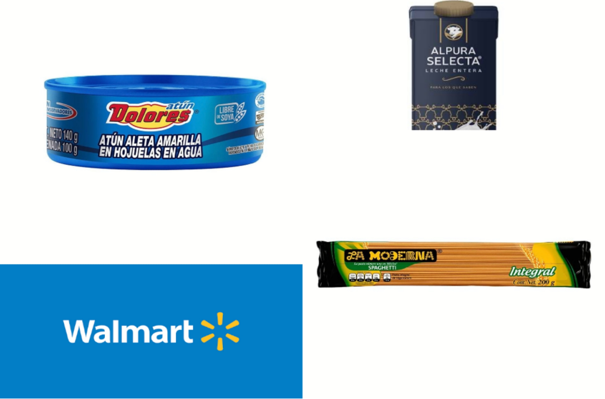 Ofertas Walmart: 5 productos para tu despensa que cuentan menos de 20 pesos ¡Te encantarán!