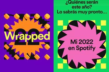 Spotify Wrapped 2022: Así puedes ver tu resumen del año con tus canciones y artistas favoritos