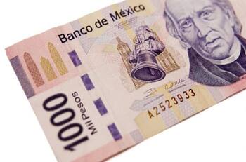 Numismática: Conoce cuánto pagan por este billete de mil pesos