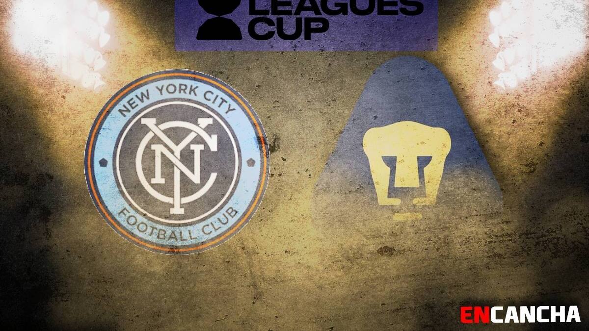 Pumas vence en penales al NYC y avanza a semifinales de la Leagues Cup