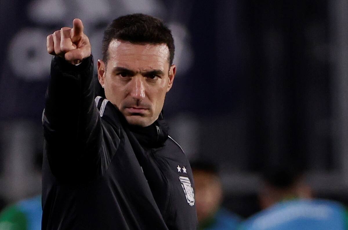 Lionel Scaloni reveló situación actual sobre lesión de Lo Celso rumbo a Qatar 2022
