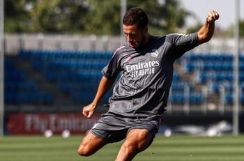 Eden Hazard cerca de convertirse en compañero de Cristiano Ronaldo