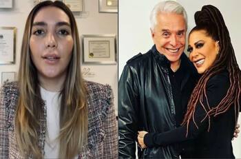 Enrique y Alejandra Guzmán podrían ir a prisión: Frida Sofía los acusa de tres delitos