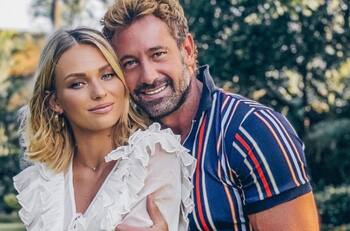 Gabriel Soto e Irina Baeva posponen su boda por esta fuerte razón