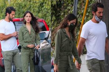 Eiza González: ¿Quién es Paul Rabil? Te presentamos al nuevo romance de la actriz