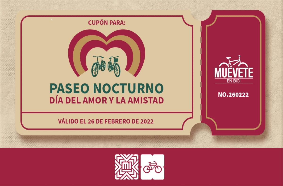 Paseo nocturno en bicicleta en la CDMX: conoce la ruta, horario y otras actividades