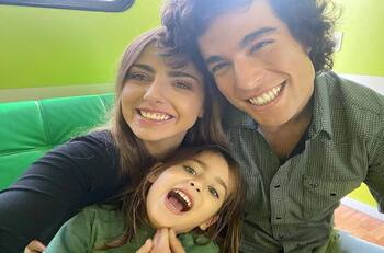 Exesposo de Michelle Renaud responde a las declaraciones de la actriz por maltratar a su hijo