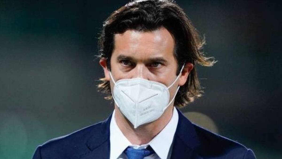 Santiago Solari: "Trabajamos con humildad para ganar cada fin de semana"
