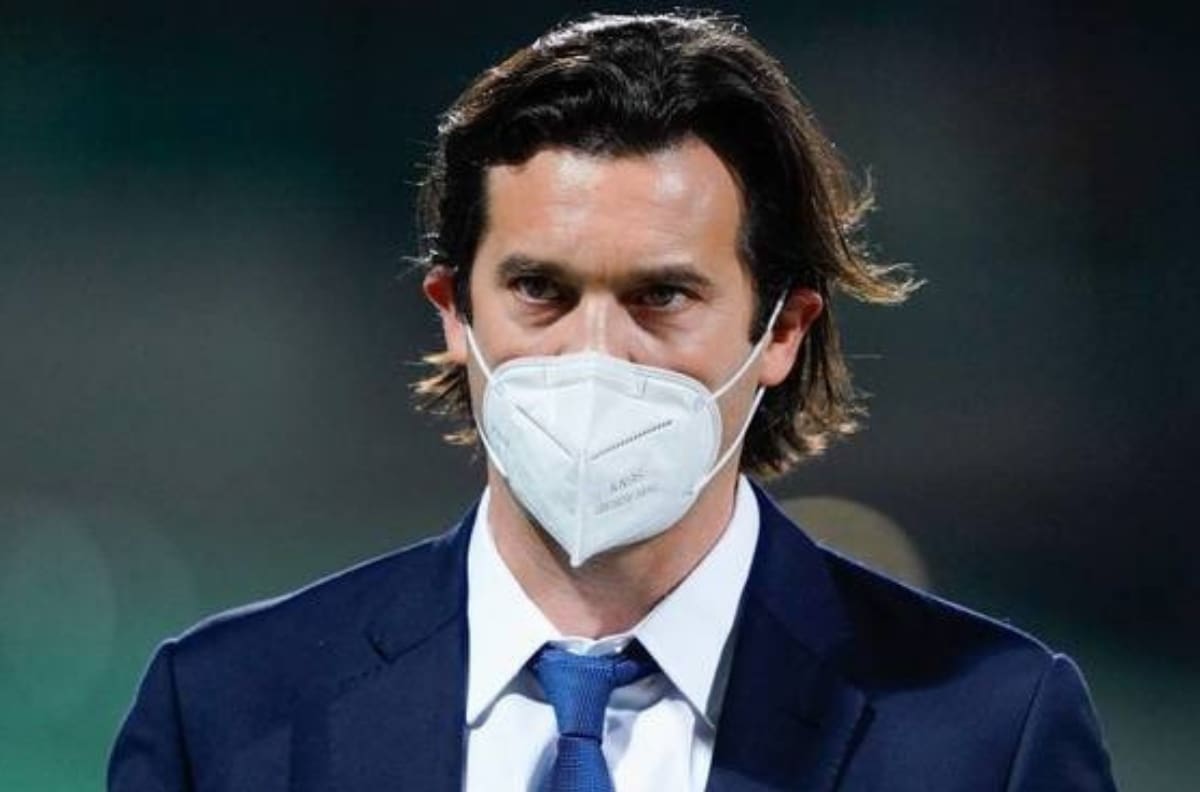 Santiago Solari: "Trabajamos con humildad para ganar cada fin de semana"