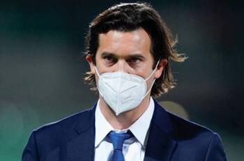 Santiago Solari: "Trabajamos con humildad para ganar cada fin de semana"