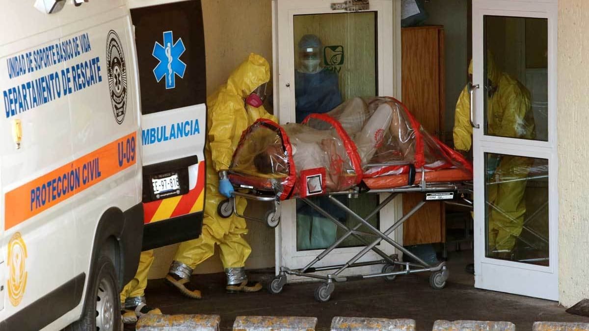 Un manejo desastroso: México acumuló 198.036 muertes por covid-19 y sumó 209 decesos en las últimas 24 horas