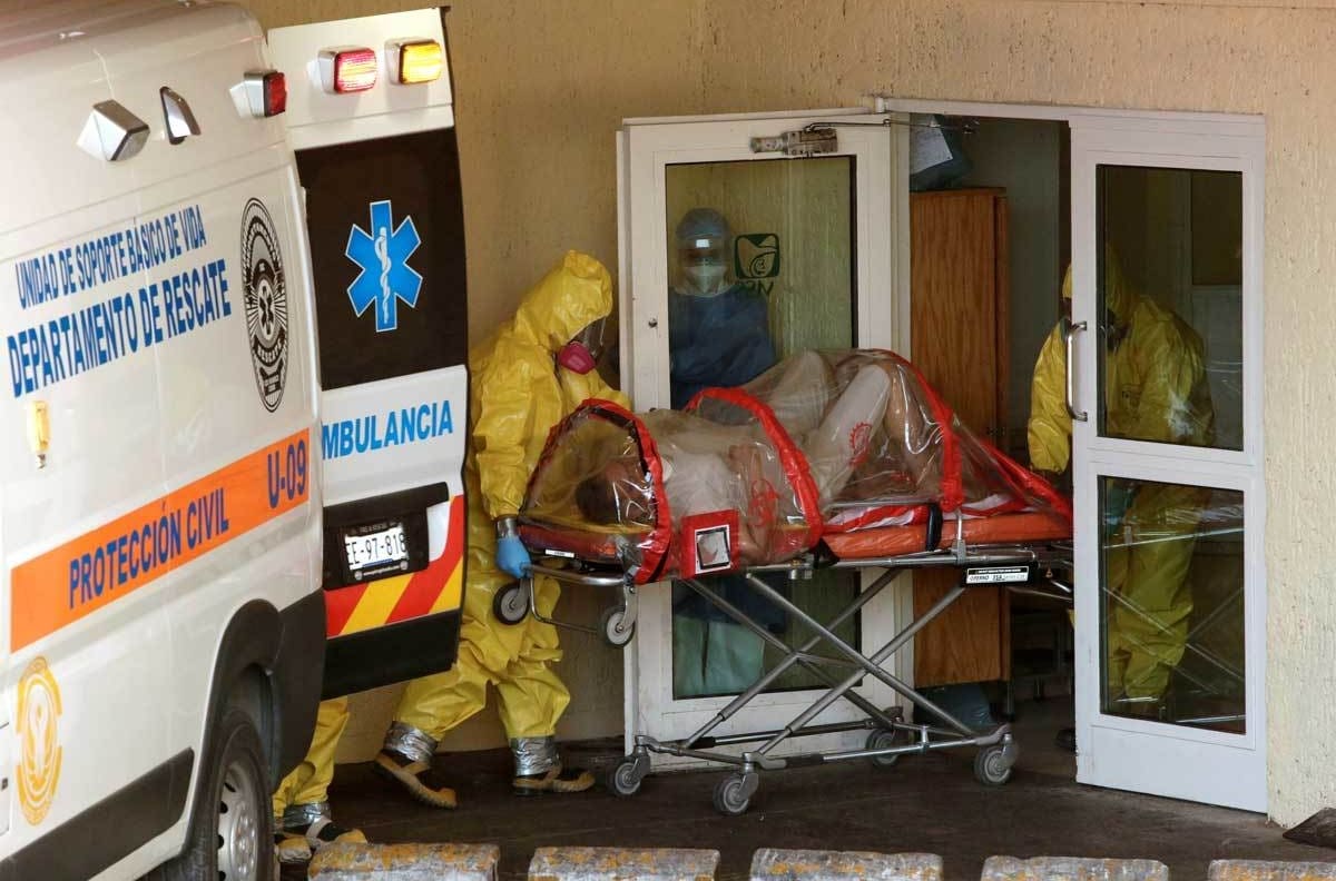 Un manejo desastroso: México acumuló 198.036 muertes por covid-19 y sumó 209 decesos en las últimas 24 horas