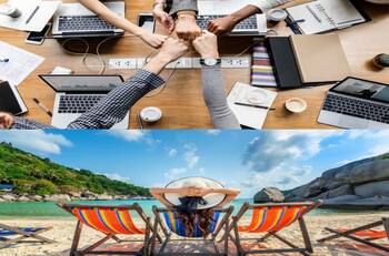 Estas son las dudas más grandes sobre las Vacaciones dignas