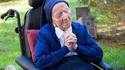 Muere la Hermana André, la mujer más longeva del mundo