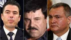Giran órdenes de aprehensión en contra de El Chapo, García Luna y Cárdenas Palomino por “Rápido y Furioso”