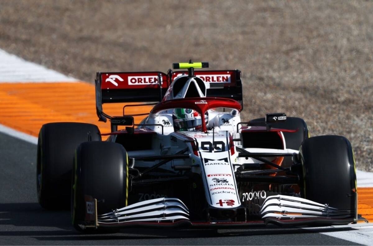 Antonio Giovinazzi lanzó dardo a F1 actual: "No puedes competir con el dinero"