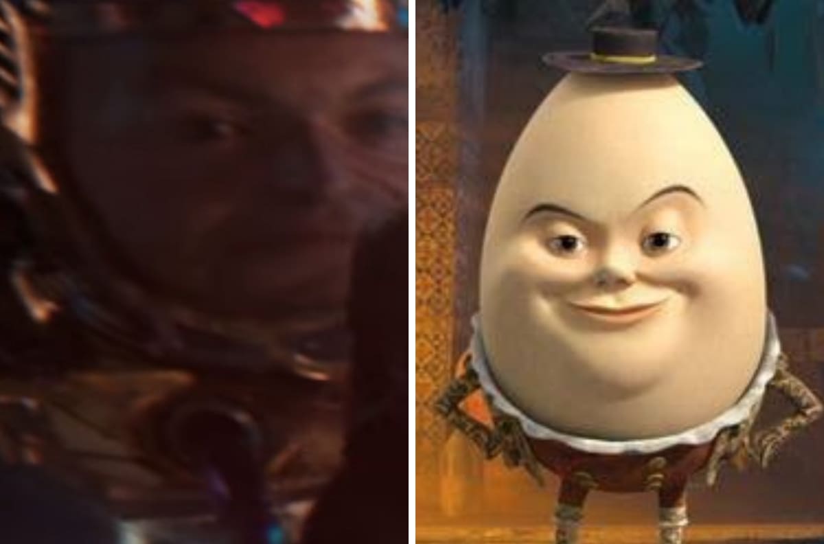 Estos son los mejores memes tras la aparición de MODOK en el tráiler de Ant-Man