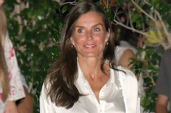 Reina Letizia se pelea con la academia militar por la princesa Leonor