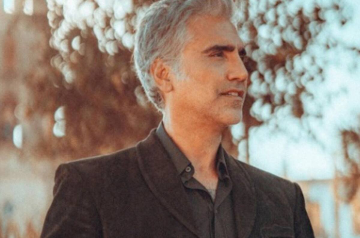 (FOTOS) Alejandro Fernández es el abuelo más consentidor
