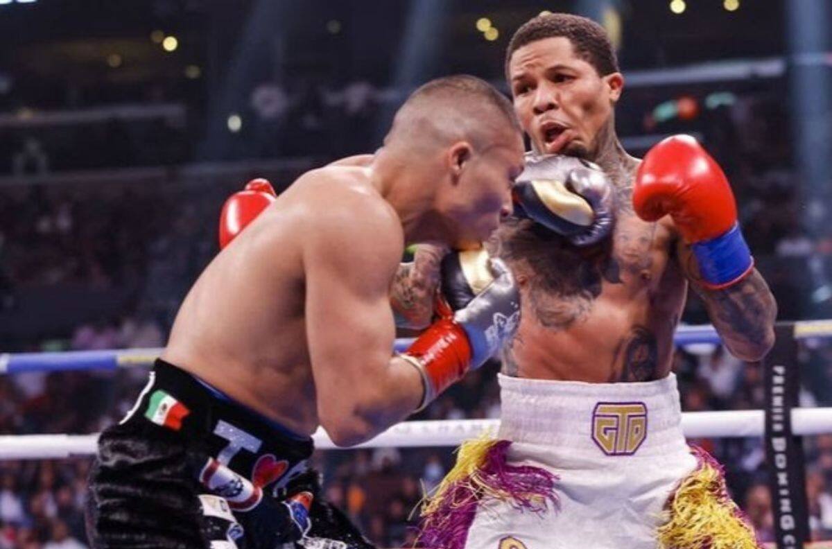 ‘Pitbull’ Cruz recordó su pelea con Gervonta Davis: “fue una derrota que supo a victoria”