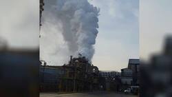 Se registra fuga de trióxido de azufre en planta de Torreón