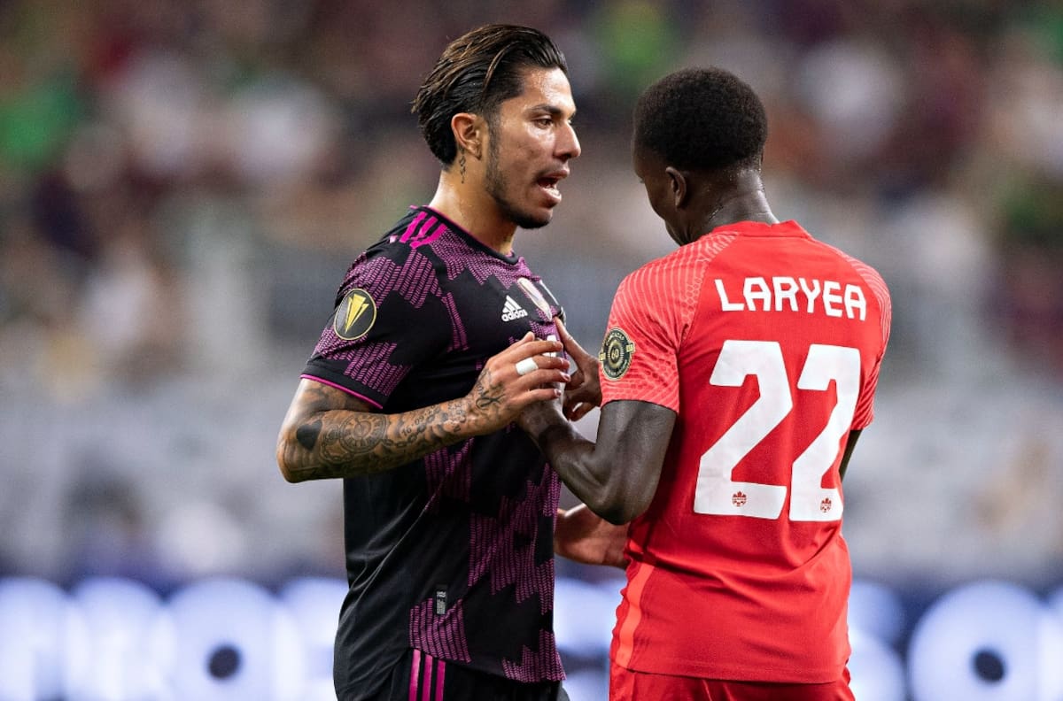 Carlos Salcedo no quiso hablar de Selección Mexicana: Se enfoca en el “Clásico Regio”