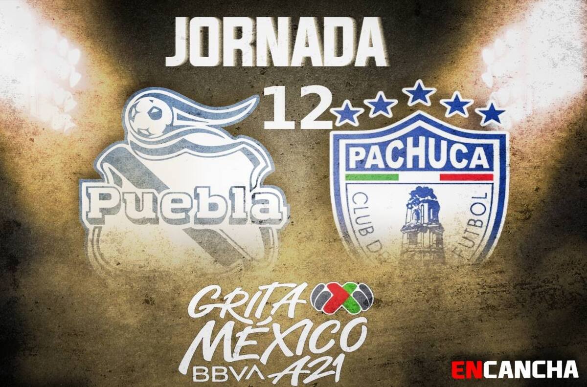 Puebla vs Pachuca en vivo: resumen del partido