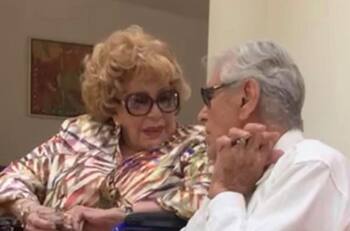 Eric del Castillo se arrepiente de no haberle "echado los perros" a Silvia Pinal