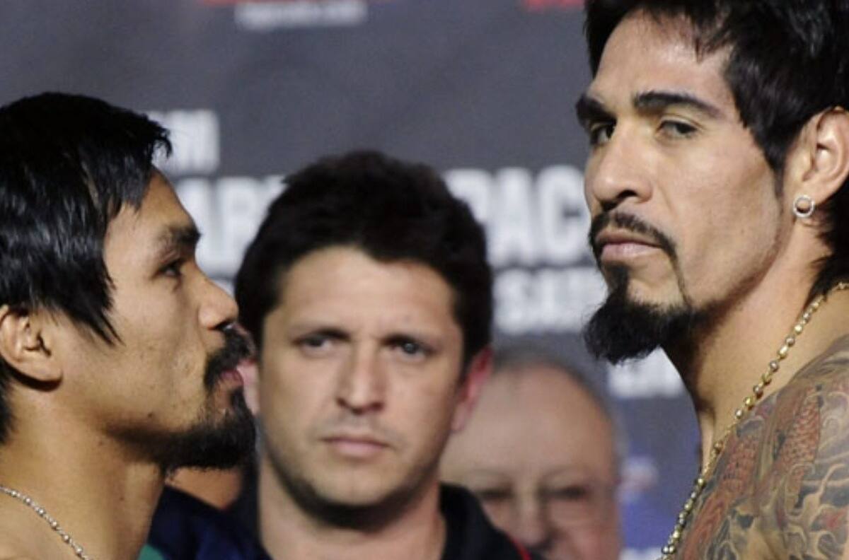 ¿Qué fue de Antonio Margarito?: El mexicano masacrado por Manny Pacquiao