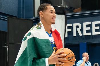 NBA: El principal reto de Juan Toscano con los Lakers de Los Ángeles