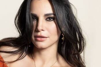 Sorprende a Martha Higareda ser la tercera en discordia por salir con ex de Yanet García