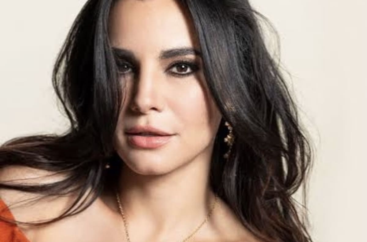 Sorprende a Martha Higareda ser la tercera en discordia por salir con ex de Yanet García