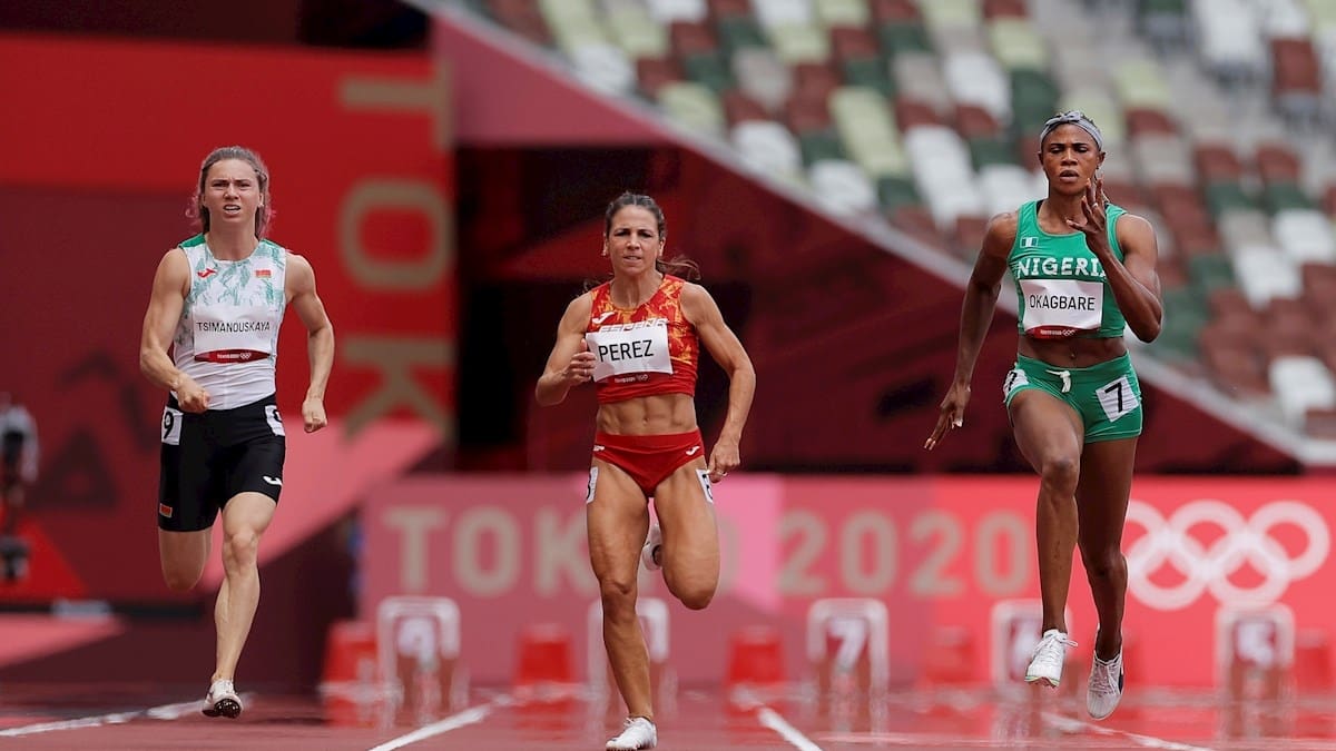 COI continuará investigación a Bielorrusia por Kristina Tsimanouskaya