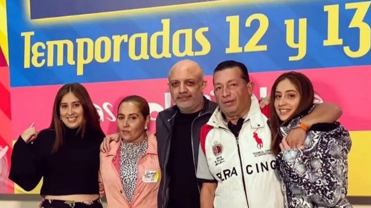 Productor de "Vecinos" invitó a la familia de Octavio Ocaña al foro