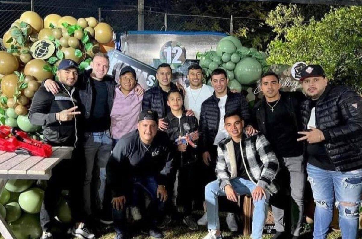 Piden la salida del ‘Cata’ Domínguez de Cruz Azul por polémica fiesta de su hijo