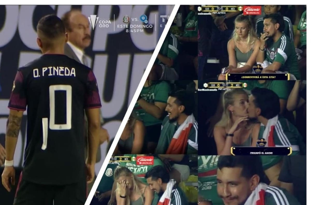 Los mejores memes de México vs Guatemala en la Copa Oro; el #Toluco se llevó la noche