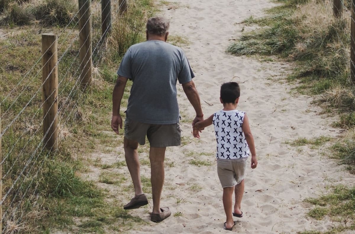 Las 25 mejores frases para dedicar en el Día Internacional del Abuelo