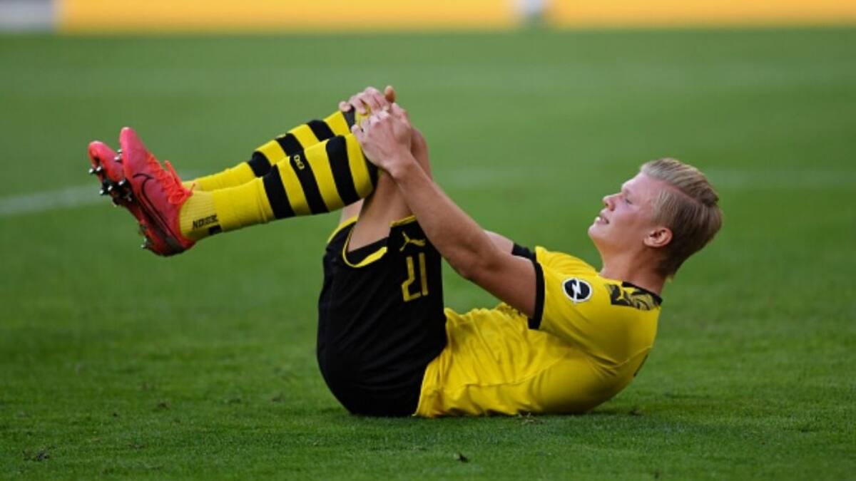 Erling Haaland es baja de la Selección de Noruega por esta razón