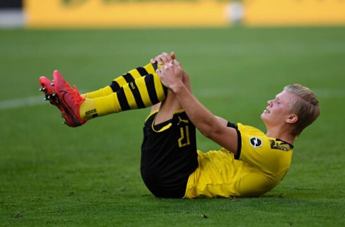 Erling Haaland es baja de la Selección de Noruega por esta razón