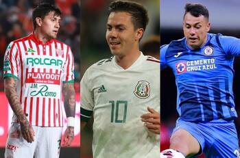 Top 5 de los peores refuerzos de la Liga MX en el Clausura 2022