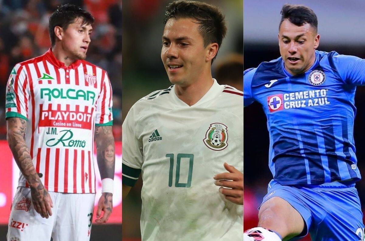 Top 5 de los peores refuerzos de la Liga MX en el Clausura 2022