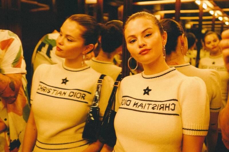 Selena Gomez en Instagram