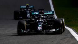 Mercedes prepara herramienta insólita en boxes para 2022
