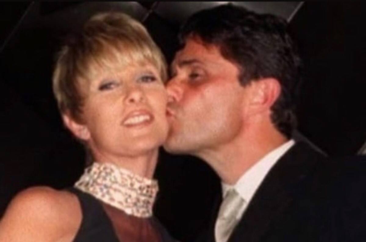 Humberto Zurita recuerda a su amada Christian Bach en su aniversario luctuoso