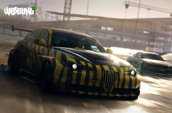 ¡Solo por este fin de semana! Juega Need for Speed Unbound gratis en Steam